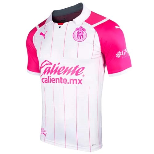 Tailandia Camiseta Chivas USA 3ª 2021-2022